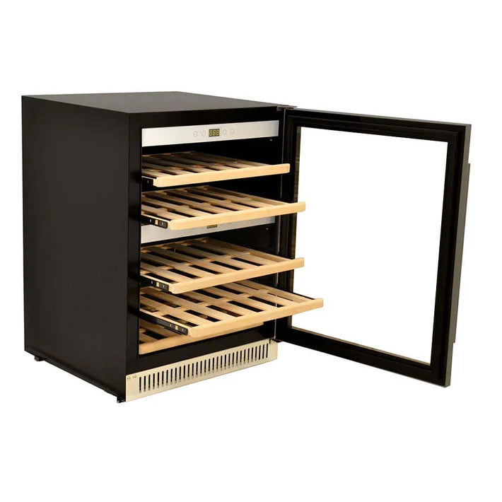Dual Zone Wine Cooler (40 Bottle Capacity)