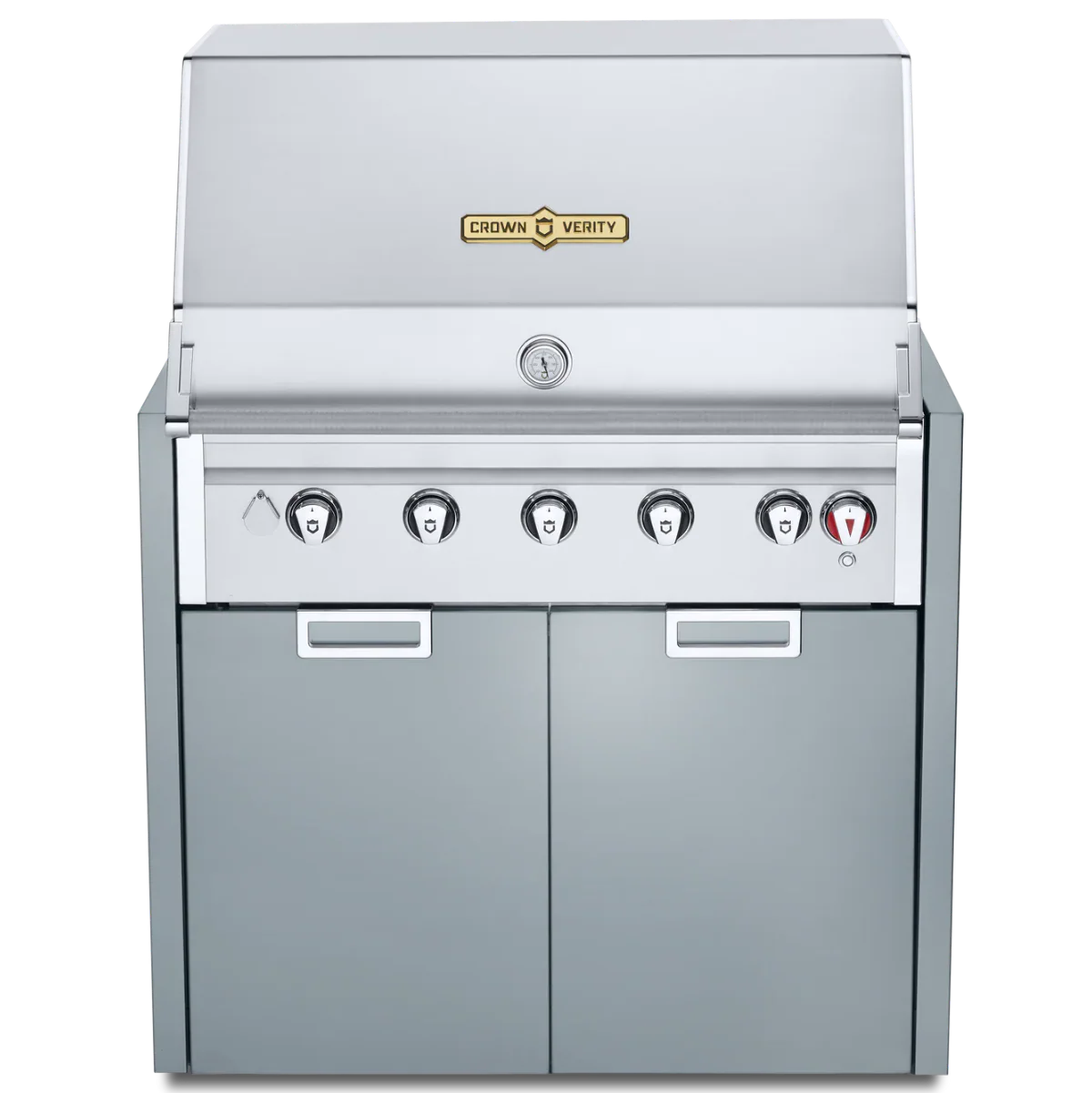 36" Infinite Series Modular Grill