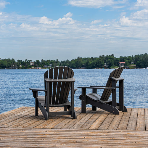 Adirondack Chair Deluxe