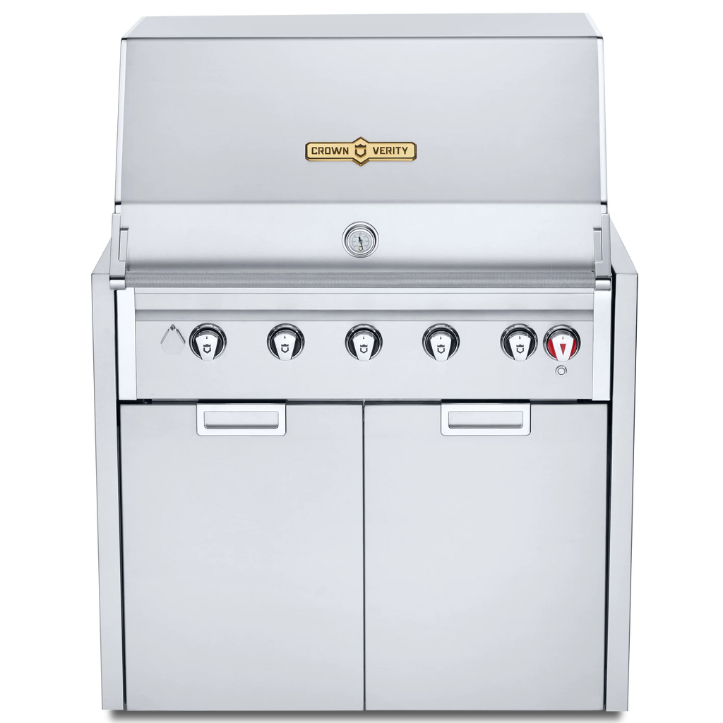 36" Infinite Series Modular Grill