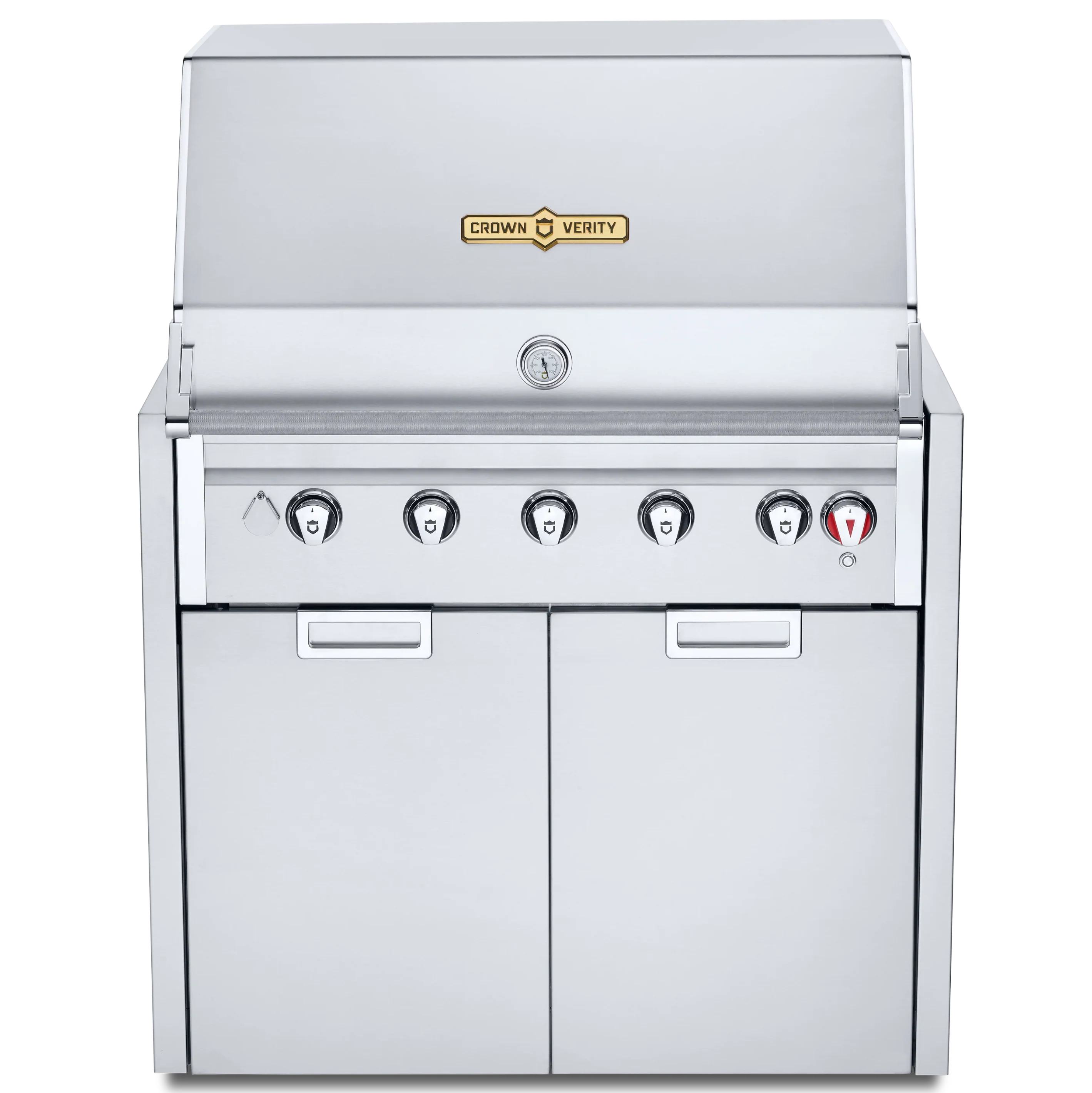 36" Infinite Series Modular Grill