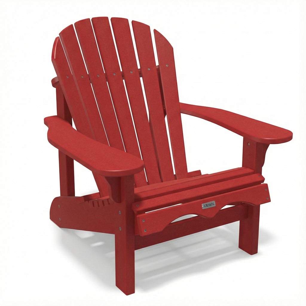 Adirondack Chair Deluxe