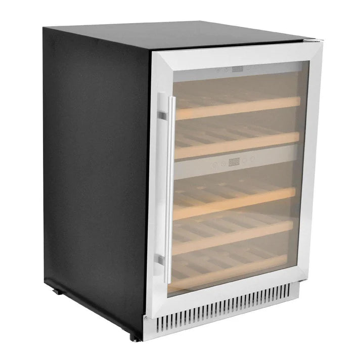 Dual Zone Wine Cooler (40 Bottle Capacity)